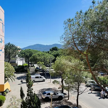 Argeles Plage - T3 Spacieux Avec Parking A 30M De La Plage - Fr-1-309-242 Apartman Argelès-sur-Mer