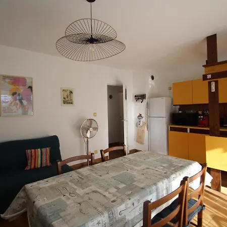 T3 Spacieux, Parking, 1ere Ligne, 30m De La - Argeles-plage - Fr-1-309-242 Apartment *