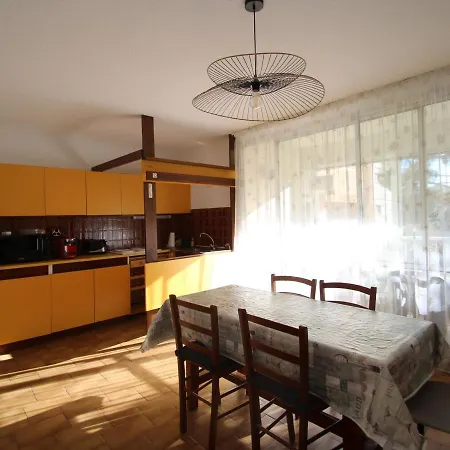 T3 Spacieux, Parking, 1ere Ligne, 30m De La - Argeles-plage - Fr-1-309-242 Apartment *