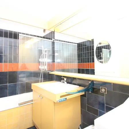 T3 Spacieux, Parking, 1ere Ligne, 30m De La - Argeles-plage - Fr-1-309-242 Apartment Argeles-sur-Mer
