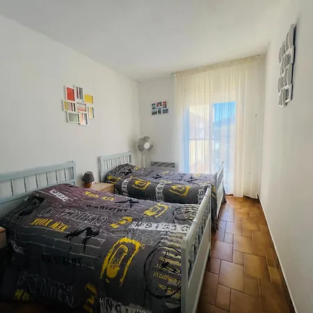 T3 Spacieux, Parking, 1ere Ligne, 30m De La - Argeles-plage - Fr-1-309-242 Apartmán Argelès-sur-Mer