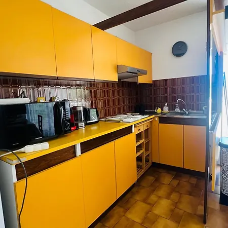 T3 Spacieux, Parking, 1ere Ligne, 30m De La - Argeles-plage - Fr-1-309-242