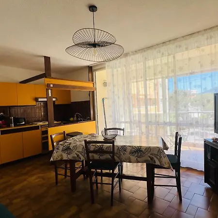 T3 Spacieux, Parking, 1ere Ligne, 30m De La - Argeles-plage - Fr-1-309-242 Apartament