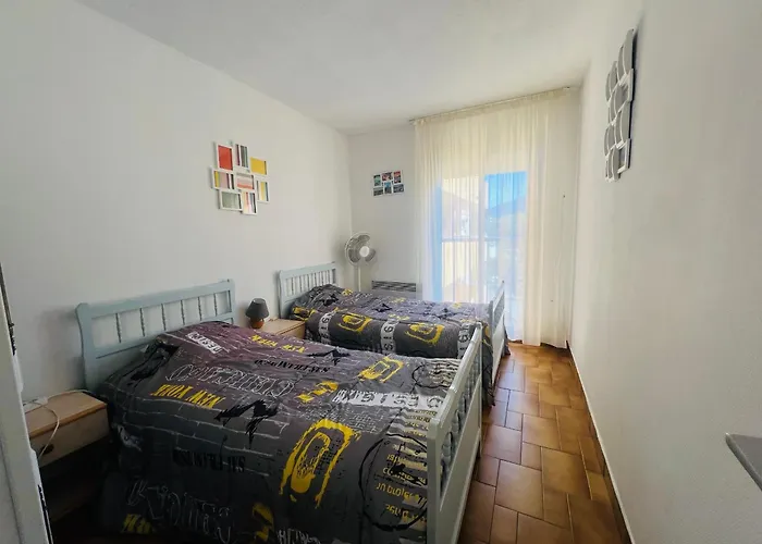 Argeles Plage - T3 Spacieux Avec Parking A 30M De La Plage - Fr-1-309-242 شقة أرجيليه- سور- مير