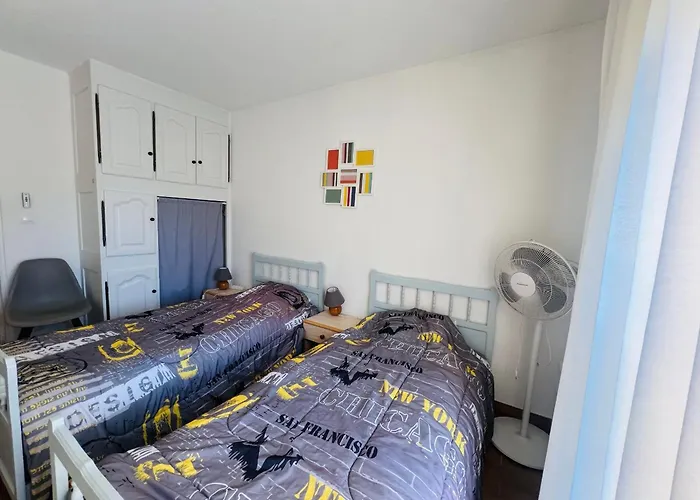 شقة Argeles Plage - T3 Spacieux Avec Parking A 30M De La Plage - Fr-1-309-242 أرجيليه- سور- مير