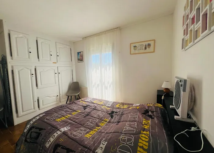 Argeles Plage - T3 Spacieux Avec Parking A 30M De La Plage - Fr-1-309-242 *