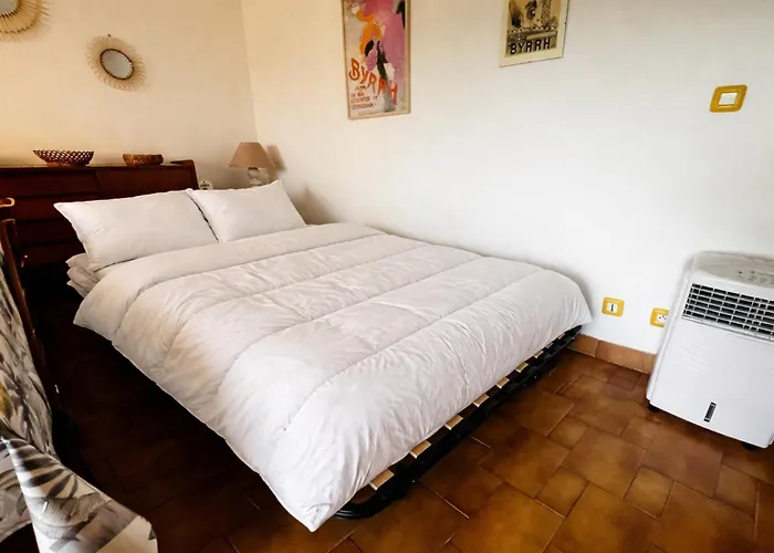 Argeles Plage - T3 Spacieux Avec Parking A 30M De La Plage - Fr-1-309-242